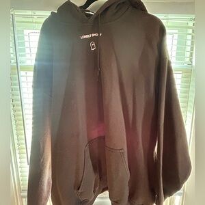 Lonely ghost hoodie